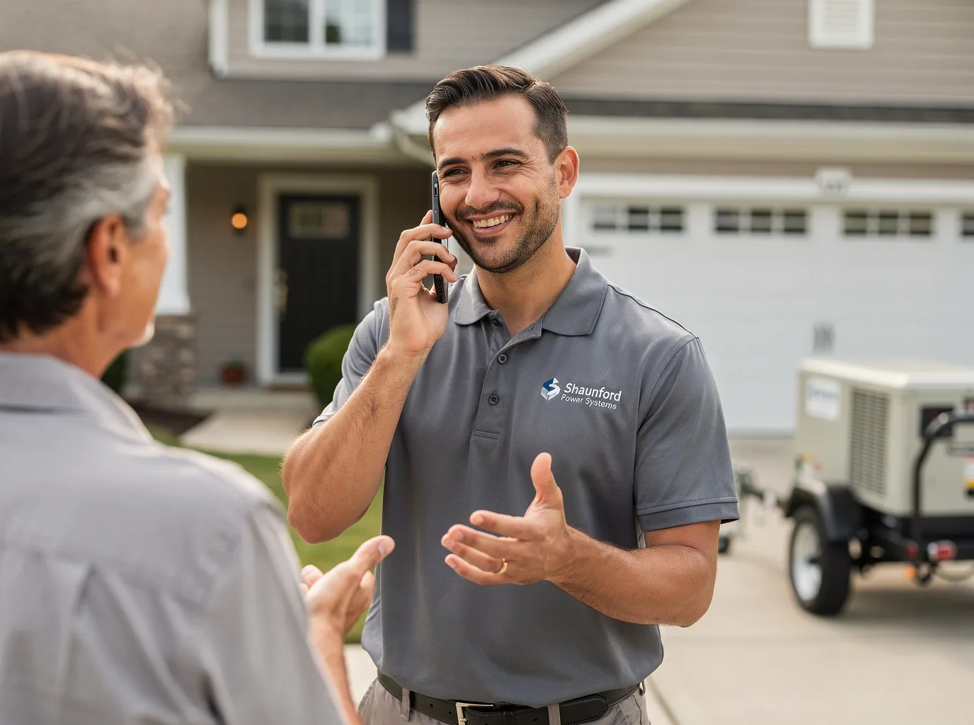 Generator Installation Sharpes, FL FAQs